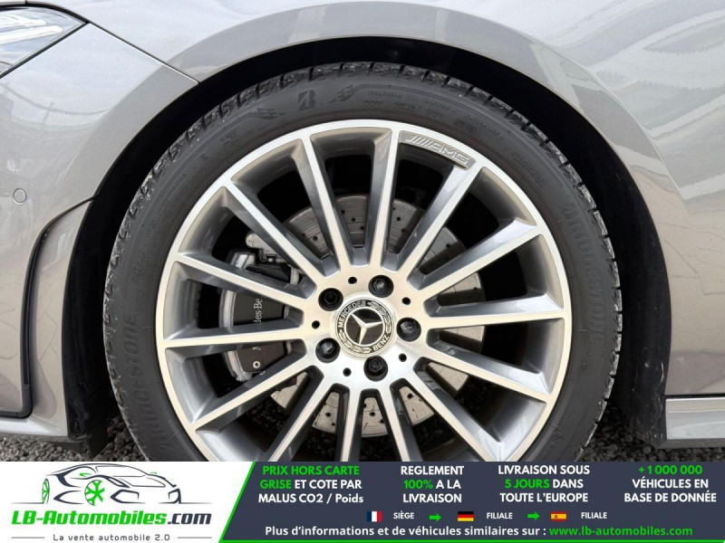 Mercedes CL 200 d BVA  occasion � Beaupuy - photo n�10