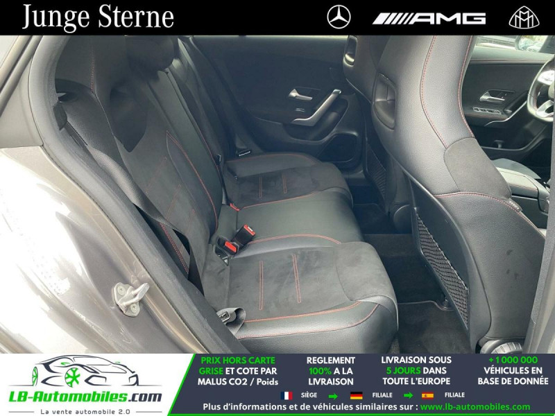 Mercedes CL 200 d BVA  occasion � Beaupuy - photo n�5