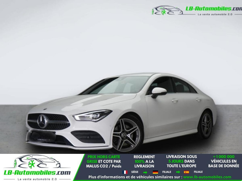 Mercedes CL 200 d BVA  occasion � Beaupuy - photo n�2