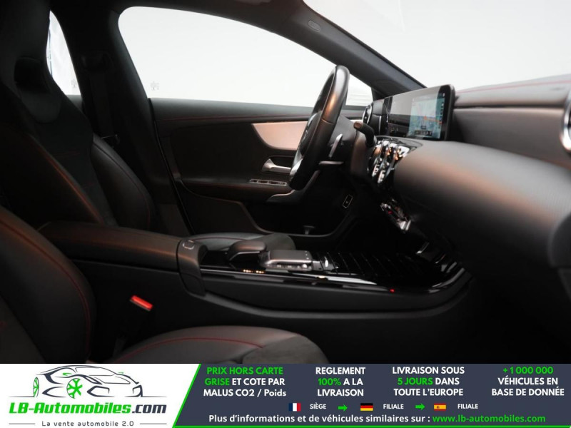 Mercedes CL 200 d BVA  occasion � Beaupuy - photo n�5