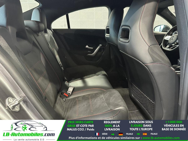 Mercedes CL 200 d BVA  occasion � Beaupuy - photo n�4