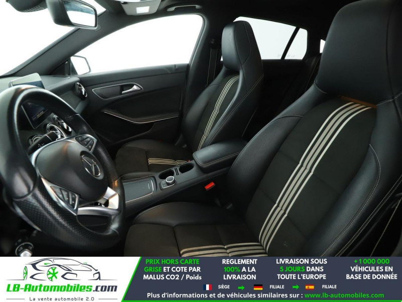 Mercedes CL 200 d BVA  occasion � Beaupuy - photo n�7