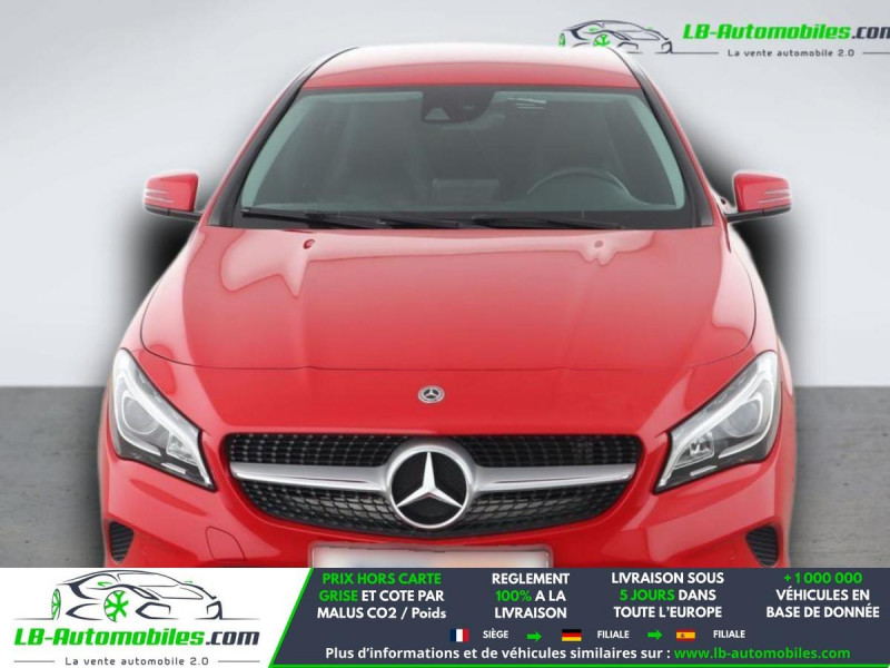 Mercedes CL 200 d BVA  occasion � Beaupuy - photo n�4