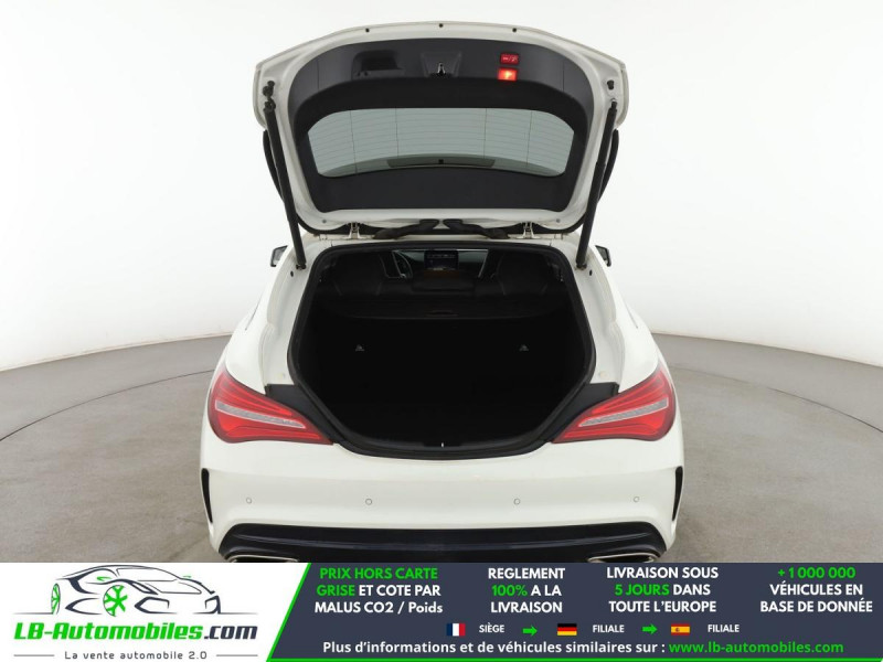 Mercedes CL 200 d BVA  occasion � Beaupuy - photo n�9