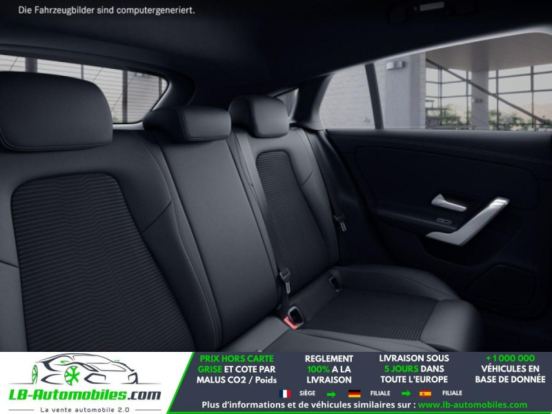 Mercedes CL 200 d BVA  occasion � Beaupuy - photo n�8