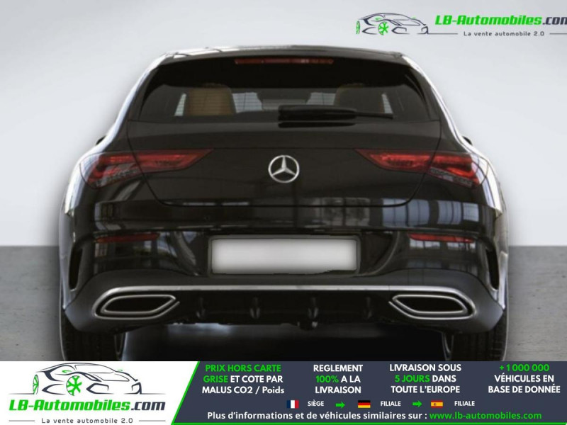 Mercedes CL 200 d BVA  occasion � Beaupuy - photo n�6