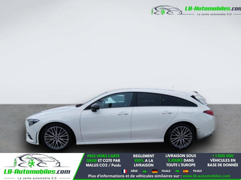 Mercedes CL 200 d BVA  occasion � Beaupuy - photo n�4