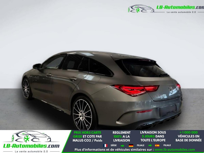 Mercedes CL 200 d BVA  occasion � Beaupuy - photo n�3