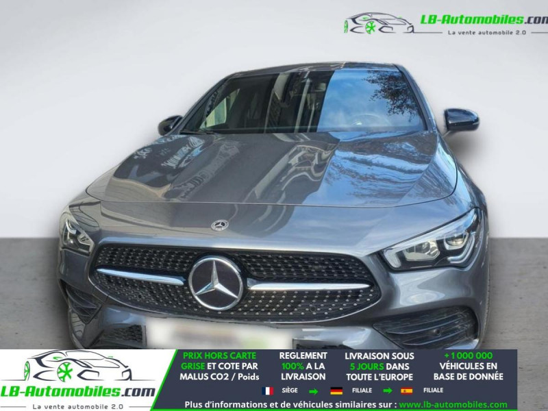 Mercedes CL 200 d BVA  occasion � Beaupuy - photo n�4