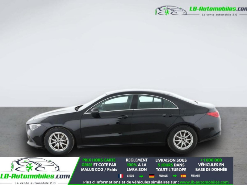 Mercedes CL 200 d BVA  occasion � Beaupuy - photo n�6