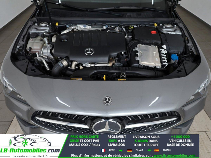 Mercedes CL 200 d BVA  occasion � Beaupuy - photo n�9