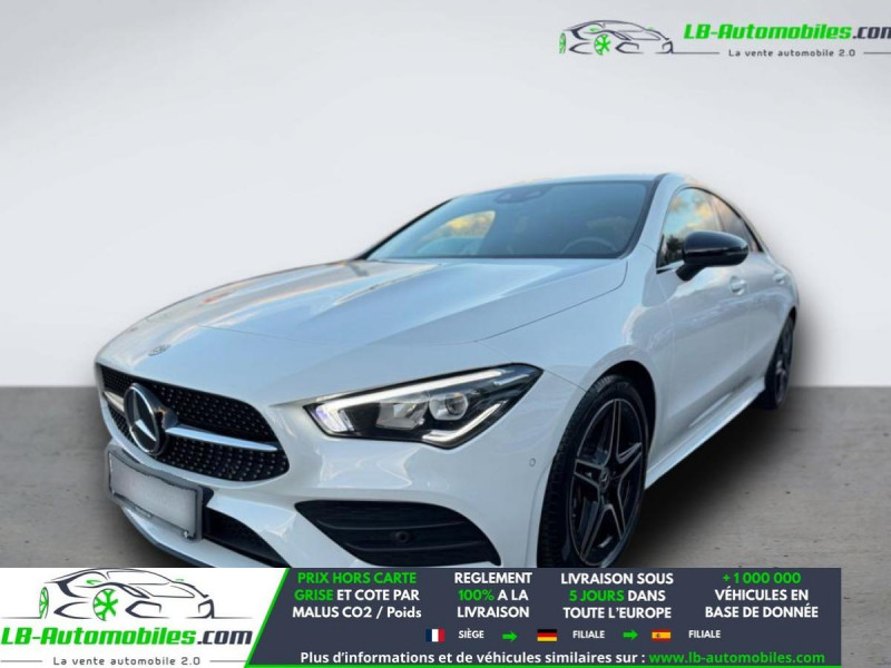 Mercedes CL 200 d BVA  occasion � Beaupuy - photo n�2