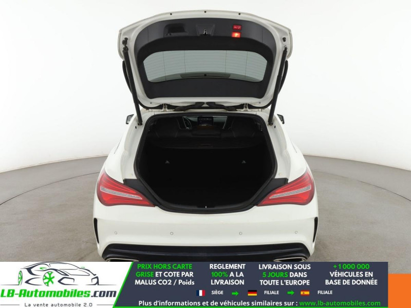 Mercedes CL 200 d BVA  occasion � Beaupuy - photo n�9