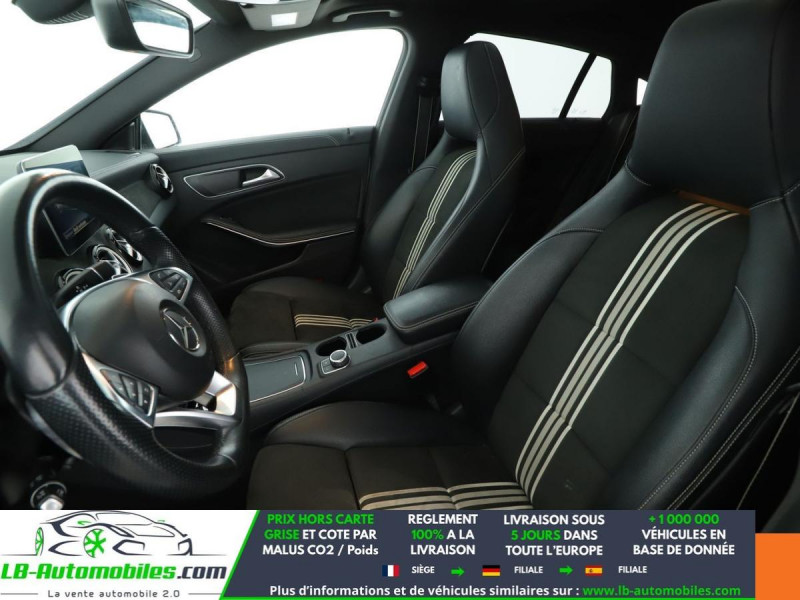 Mercedes CL 200 d BVA  occasion � Beaupuy - photo n�7