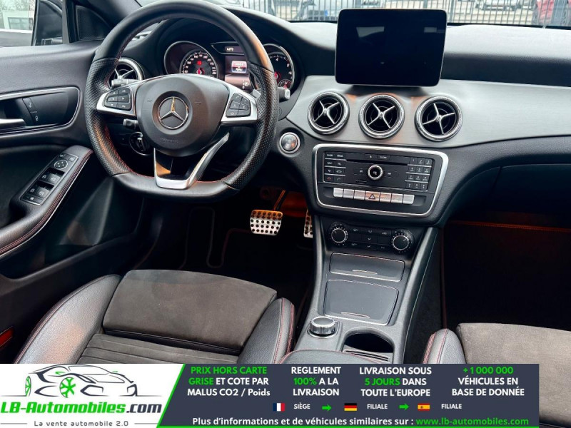 Mercedes CL 200 d BVA  occasion � Beaupuy - photo n�3