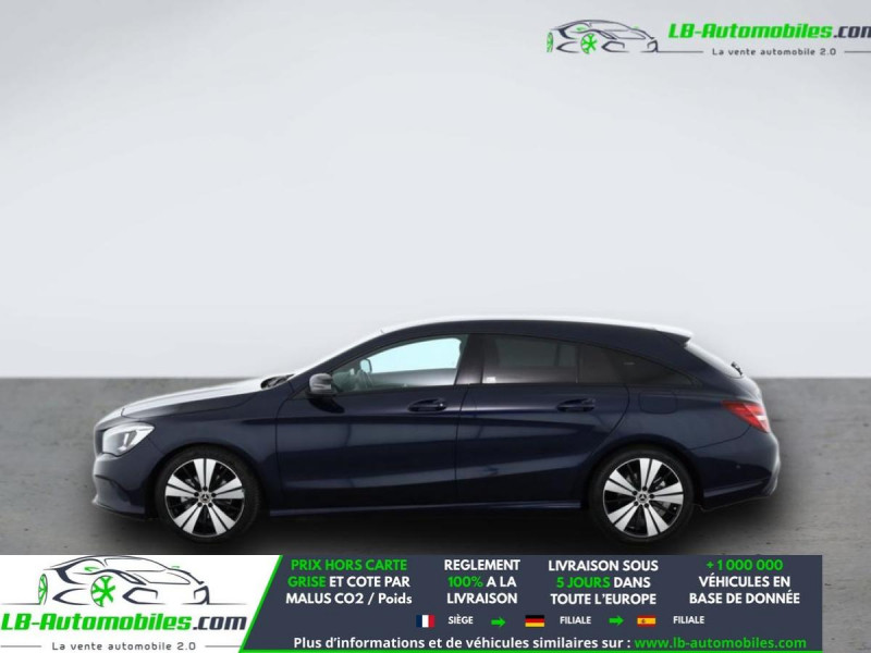 Mercedes CL 200 d BVA  occasion � Beaupuy - photo n�6