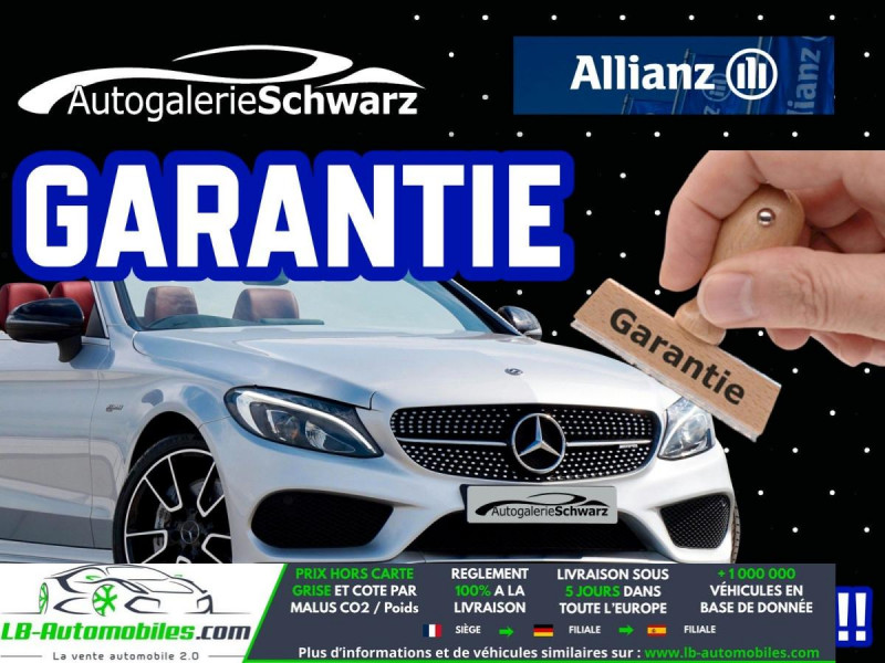 Mercedes CL 200 d BVA  occasion � Beaupuy - photo n�3