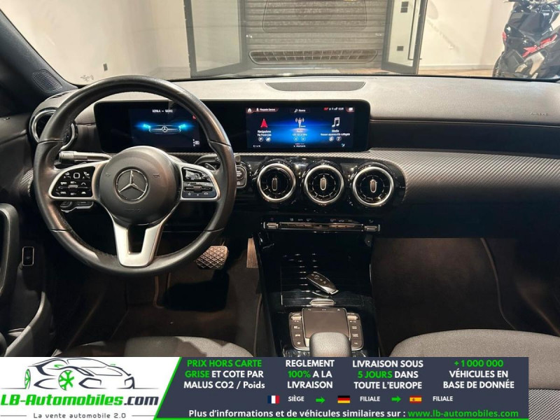 Mercedes CL 200 d BVA  occasion � Beaupuy - photo n�2