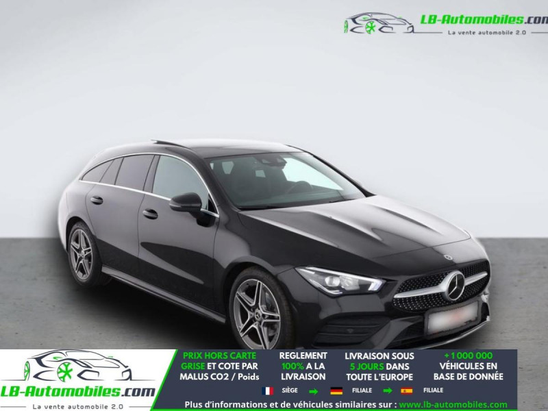 Mercedes CL 200 d BVA  occasion � Beaupuy - photo n�2