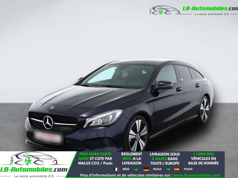 Mercedes CL 200 d BVA  occasion � Beaupuy