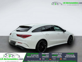 Mercedes CL 200 d BVA  occasion � Beaupuy - photo n�4