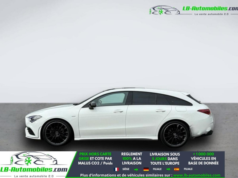 Mercedes CL 200 d BVA  occasion � Beaupuy - photo n�2