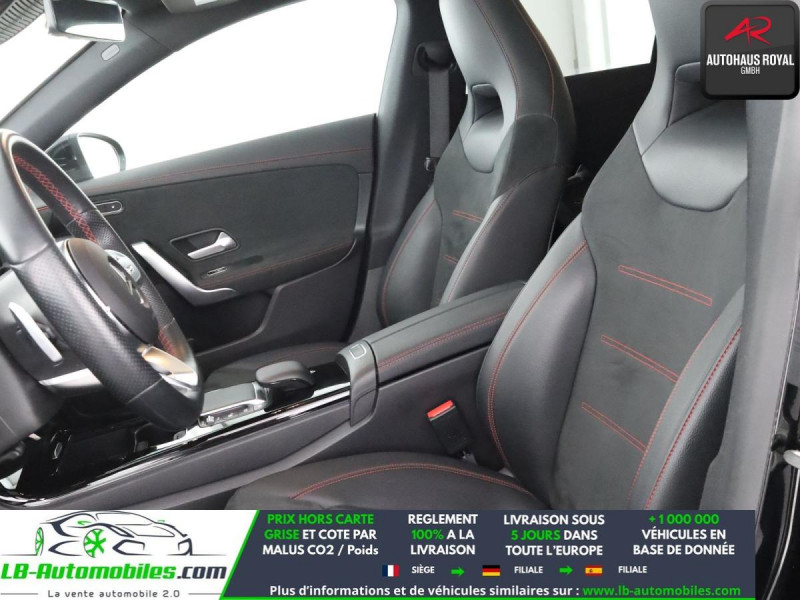 Mercedes CL 200 d BVA  occasion � Beaupuy - photo n�7