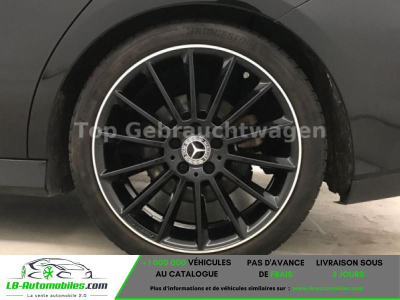 Mercedes CL 200 d BVA  occasion  Beaupuy - photo n7