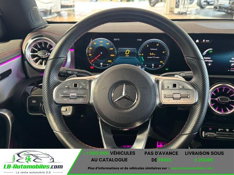 Mercedes CL 200 d BVA  occasion  Beaupuy - photo n8
