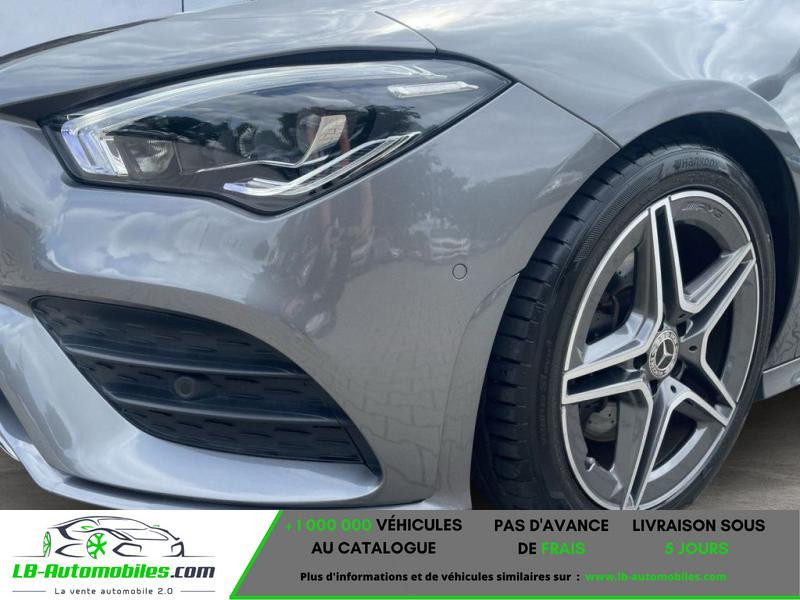Mercedes CL 200 d BVA  occasion  Beaupuy - photo n7