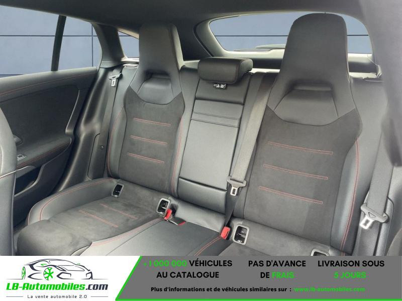 Mercedes CL 200 d BVA  occasion  Beaupuy - photo n6