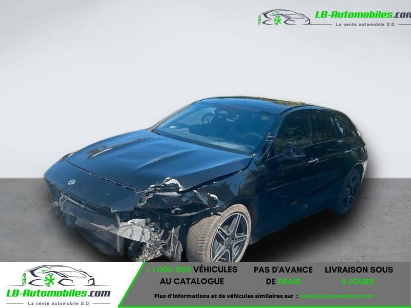 Mercedes CL 200 d BVA  occasion  Beaupuy - photo n2
