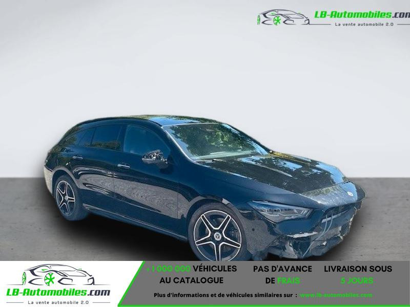 Mercedes CL 200 d BVA  occasion  Beaupuy