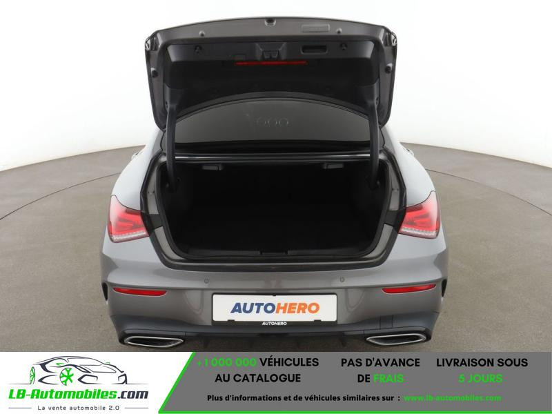 Mercedes CL 200 d BVA  occasion  Beaupuy - photo n11