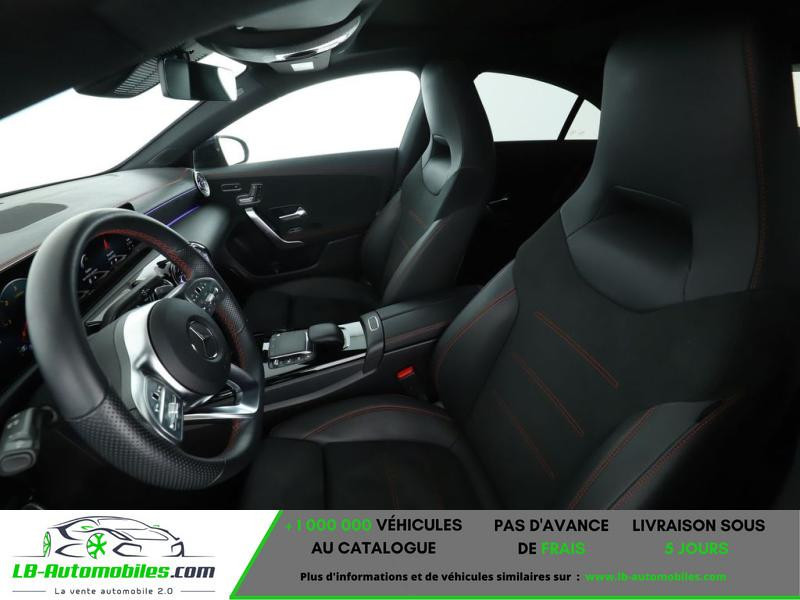 Mercedes CL 200 d BVA  occasion  Beaupuy - photo n8
