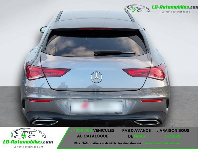 Mercedes CL 200 d BVA  occasion  Beaupuy - photo n7