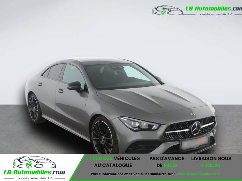 Mercedes CL 200 d BVA  occasion  Beaupuy - photo n2