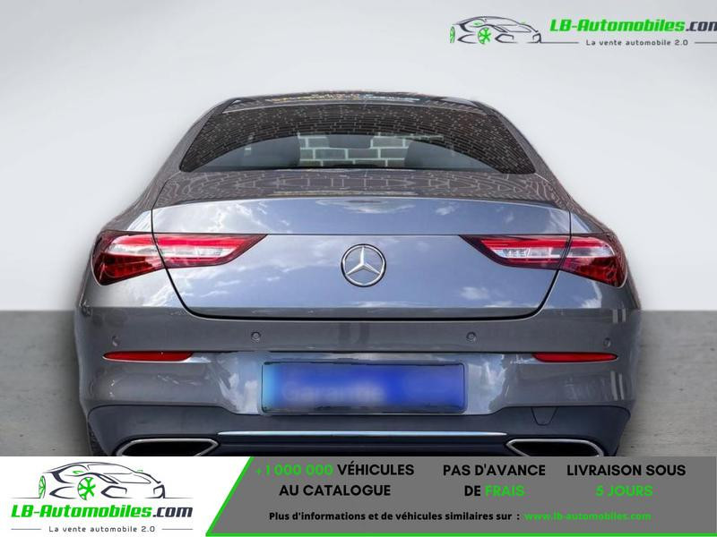 Mercedes CL 200 d BVA  occasion  Beaupuy - photo n5