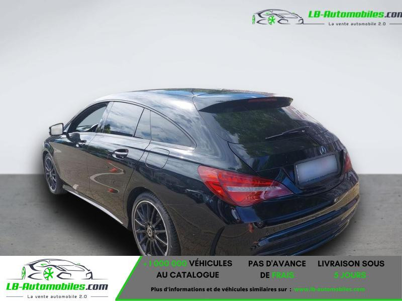 Mercedes CL 200 d BVA  occasion  Beaupuy - photo n2