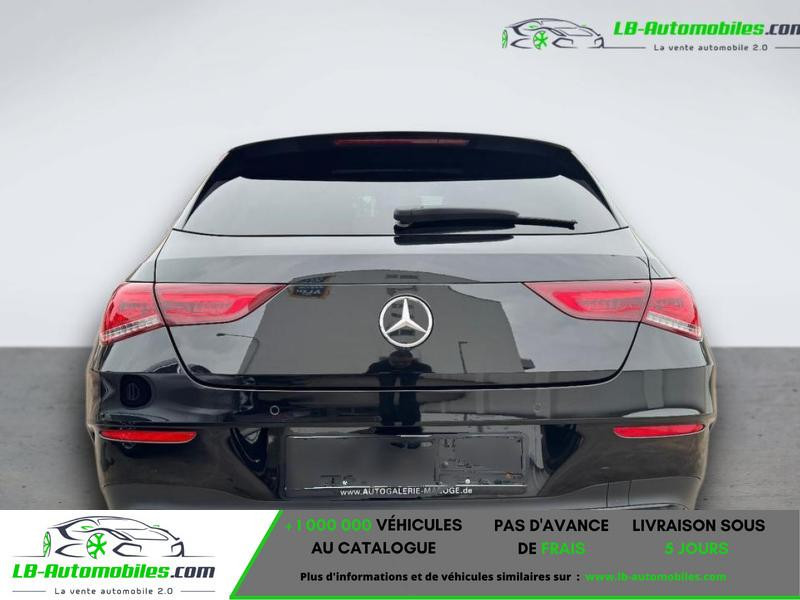Mercedes CL 200 d BVA  occasion  Beaupuy - photo n7