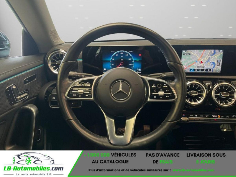 Mercedes CL 200 d BVA  occasion  Beaupuy - photo n10