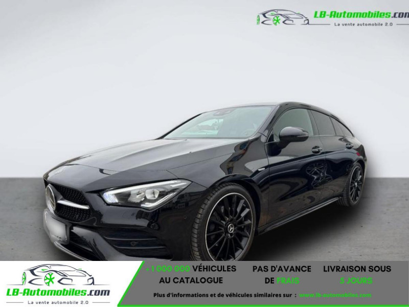 Mercedes CL 200 d BVA  occasion  Beaupuy - photo n2