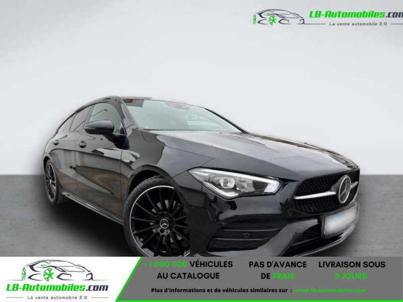 Mercedes CL 200 d BVA  occasion  Beaupuy