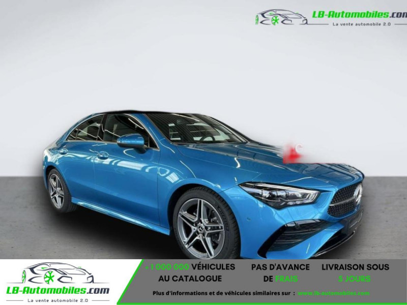 Mercedes CL 200 d BVA  occasion  Beaupuy