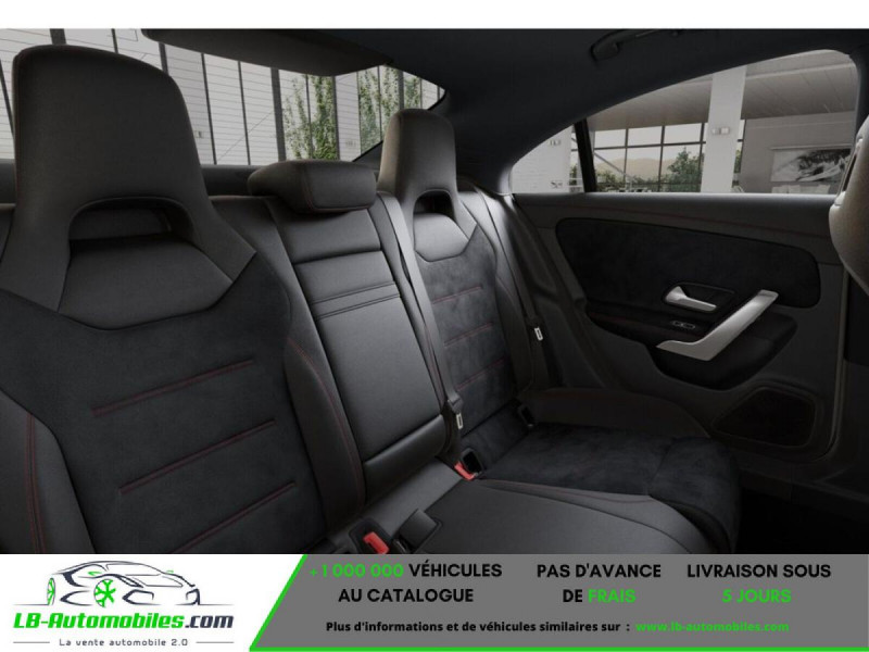 Mercedes CL 200 d BVA  occasion  Beaupuy - photo n3