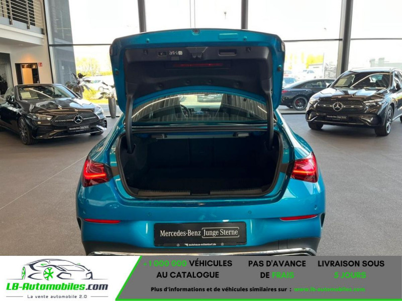 Mercedes CL 200 d BVA  occasion  Beaupuy - photo n7