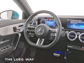 Mercedes CL 200 d BVA  occasion  Beaupuy - photo n8