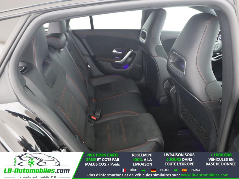 Mercedes CL 220 BVA  occasion � Beaupuy - photo n�8