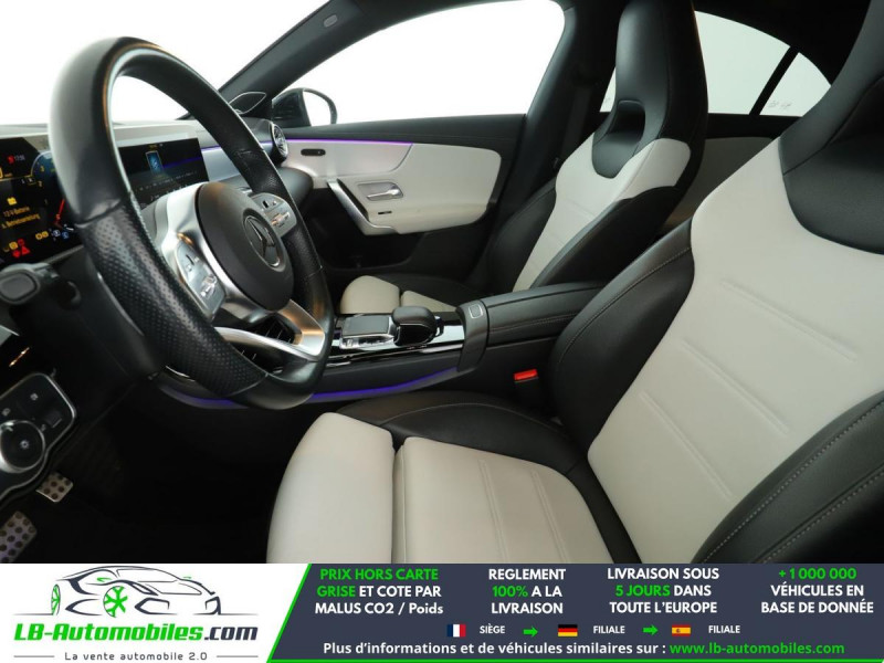 Mercedes CL 220 BVA  occasion � Beaupuy - photo n�7