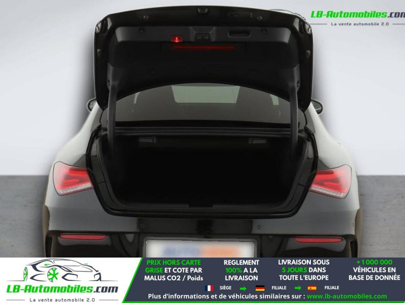 Mercedes CL 220 BVA  occasion � Beaupuy - photo n�6